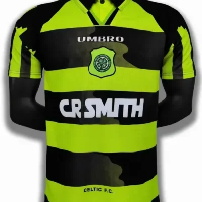1996/1997 Retro Verison Celtic Away Jersey