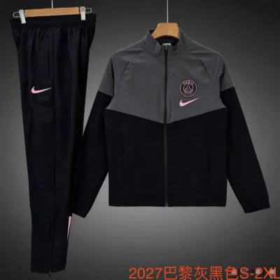 2026/2027 Paris SG Windbreaker Uniform