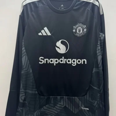 2026/2027 long sleeves Manchester United Goalkeeper Jeesey