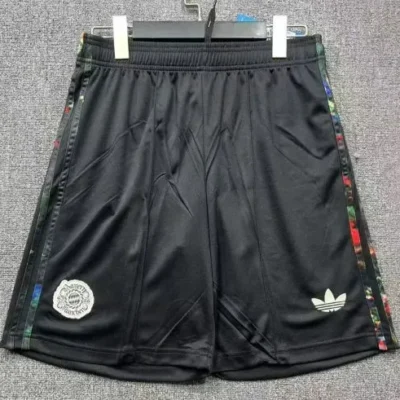 2026/2027 Bayern München Commemorative Version Shorts