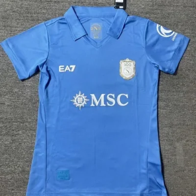 2026/2027 Women Napoli Home Jersey