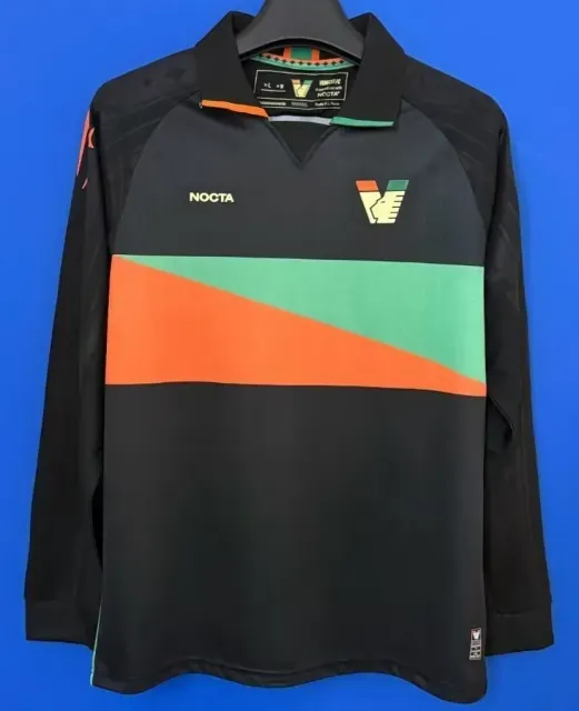 c5c41c570f.jpg.640x640 2026/2027 long sleeves Venezia Soccer Jersey - Image 1