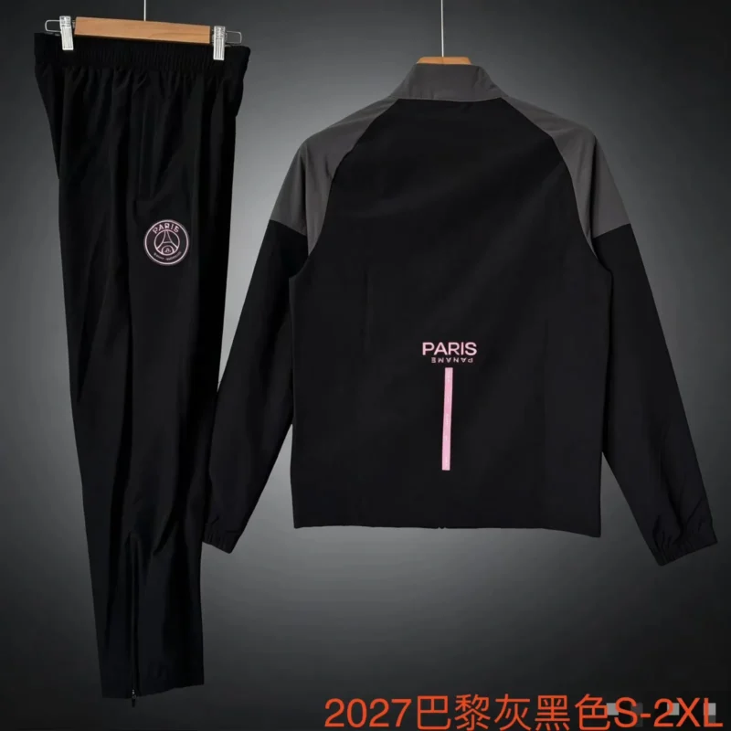 2026/2027 Paris SG Windbreaker Uniform - Image 2