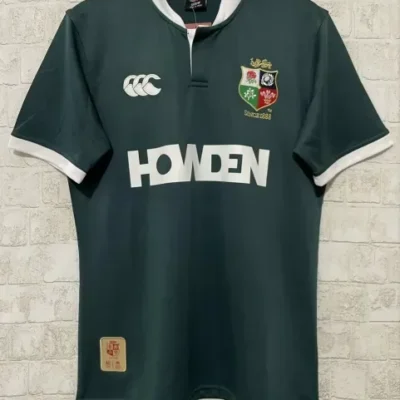 2025 Lions Rugby Shirts