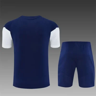 2026/2027 Real Madrid Shorts-Sleeve Tracksuit Uniform - Image 2