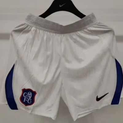2026/2027 Player Version Chelsea 2nd Away Shorts