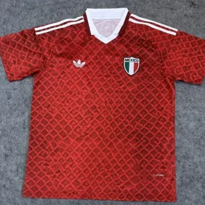 Mexico 100th Commemorative Version Jersey