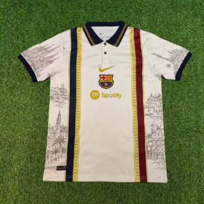 2026/2027 Barcelona Special Version Jersey
