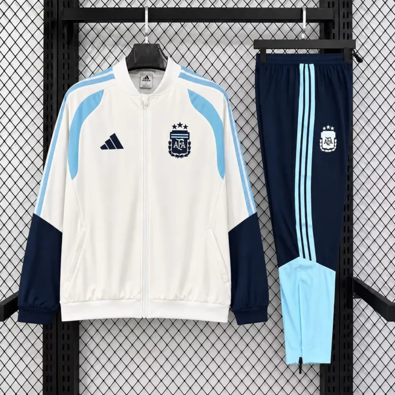 2026/2027 Argentina Windbreaker Uniform - Image 1