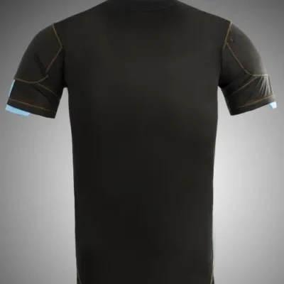 2010/2011 Retro Version Olympique de Marseille Away Jersey - Image 2