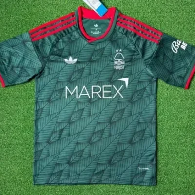 2026/2027 Nottingham Forest Away Jersey