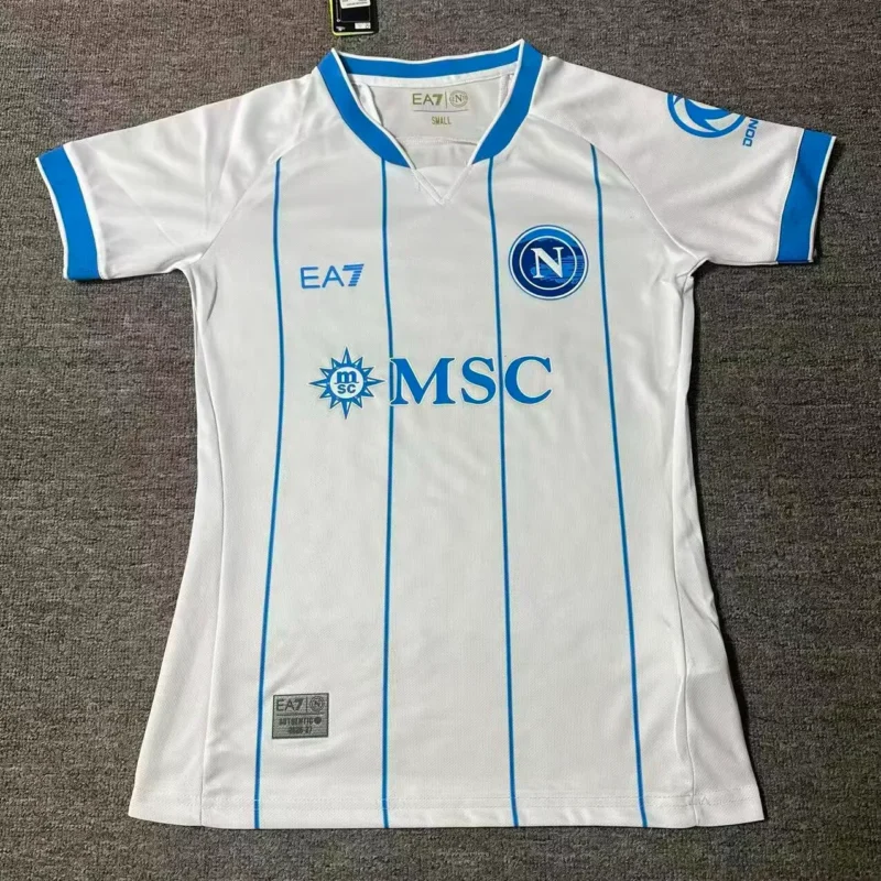 e9b4591077.jfif.640x640 2026/2027 Women Napoli Away Jersey - Image 1