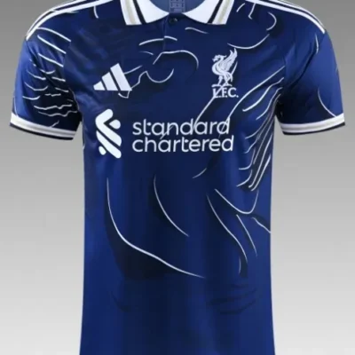 2026/2027 Liverpool Training Jersey