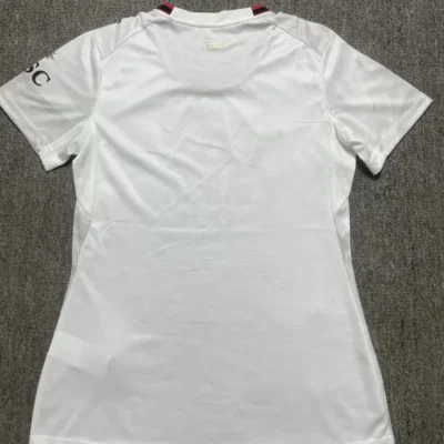 2026/2027 Women AC Milan Away Jersey - Image 2