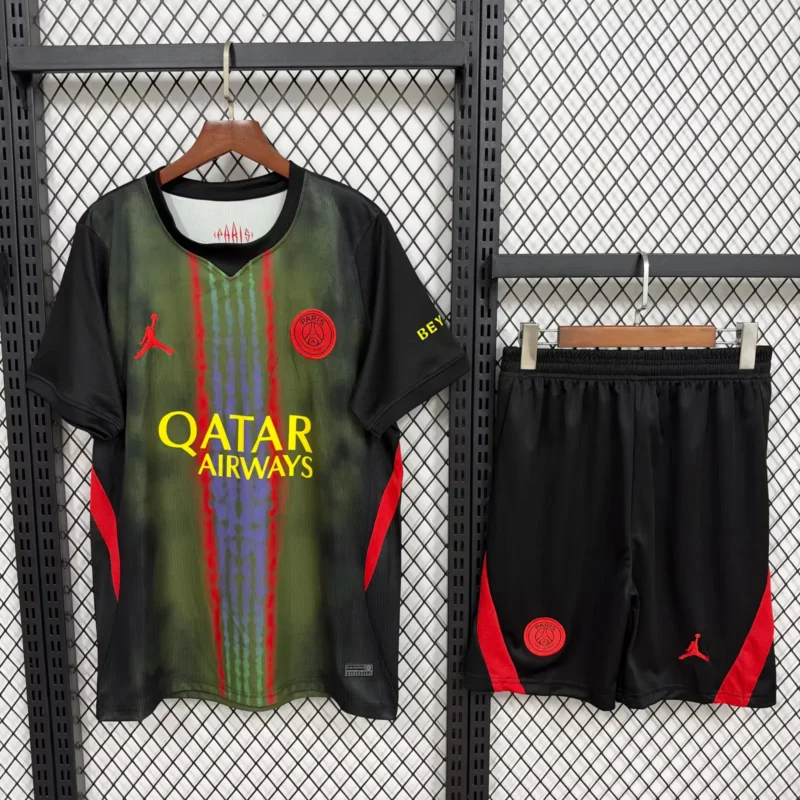 f2ff46bf19 2026/2027 Paris SG 2nd Away adult kit jersey - Image 1