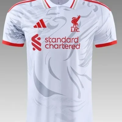 2026/2027 Liverpool Training Jersey
