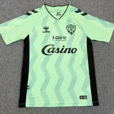 2026/2027 AS Saint-Étienne 2nd Away Jersey