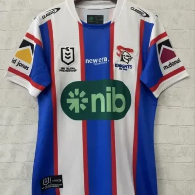 2026 Doncaster Knights Away Rugby Shirts