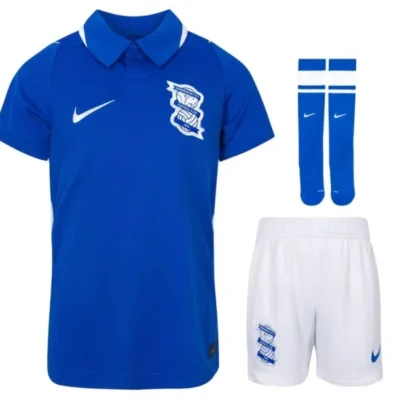 2026/2027 Birmingham City Home kids kit jersey