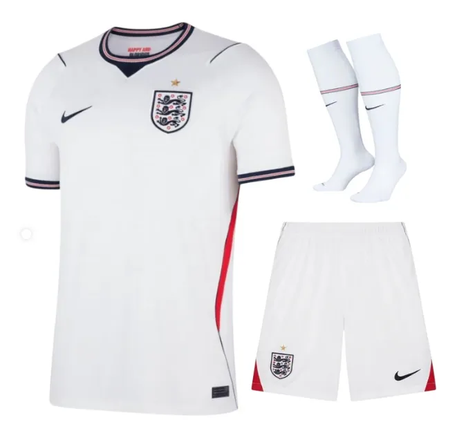 微信图片_20261003164819_587_1 2026 England Home kids kit jersey - Image 1