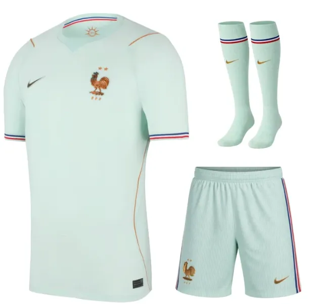 微信图片_20261003171732_600_1 2026 France away kids kit jersey - Image 1
