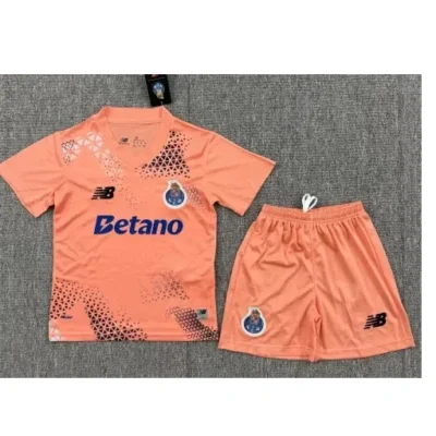 2026/2027 Porto Goalkeeper Kids kit jersey