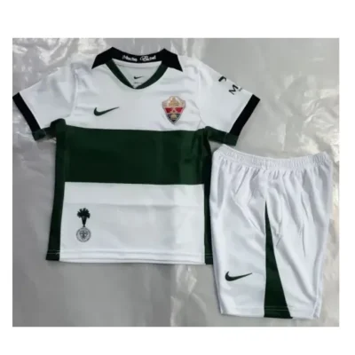 2026/2027 Elche CF Home kids kit jersey