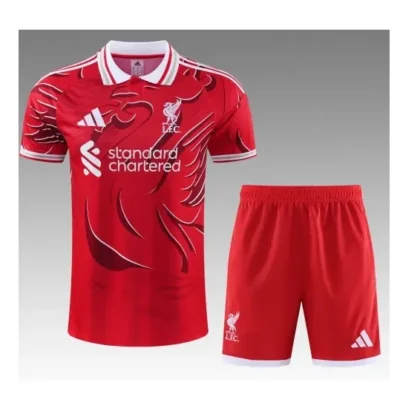 2026/2027 Liverpool Training Uniform