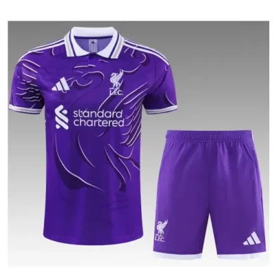 2026/2027 Liverpool Training Uniform