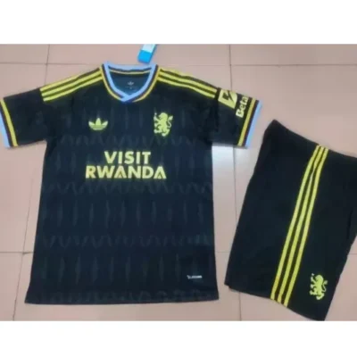 2026/2027 Aston Villa Away adult kit jersey