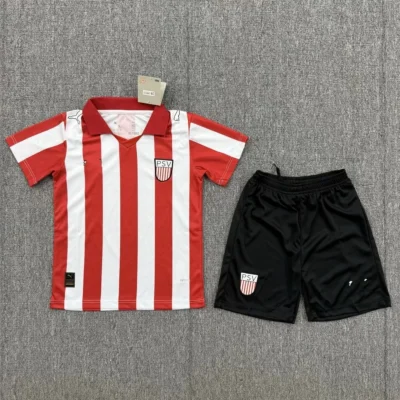 2026/2027 PSV Eindhoven  Anniversary Version Kids kit jersey