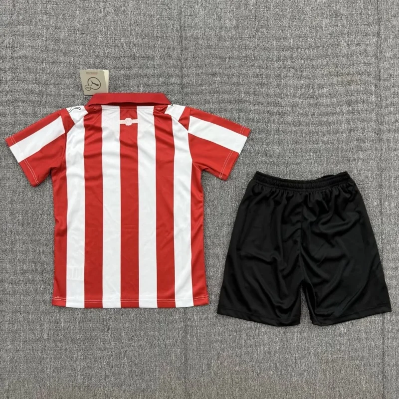 2026/2027 PSV Eindhoven  Anniversary Version Kids kit jersey - Image 2